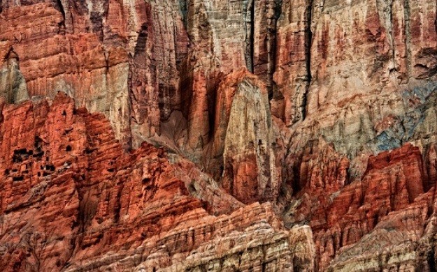 Небесные пещеры Небесные пещеры