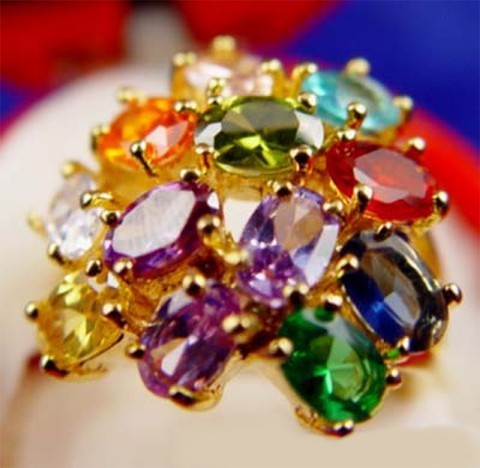 Драгоценные камни