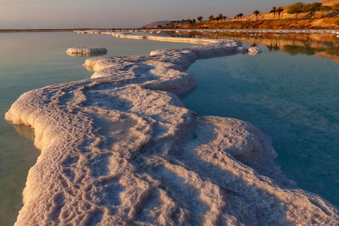 мертвое море