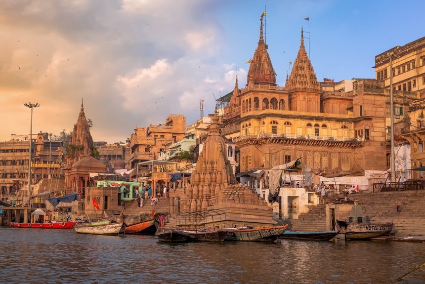 Варанаси: 5 особенностей святого города Индии