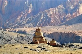 Мустанг: затерянное королевство Тибета