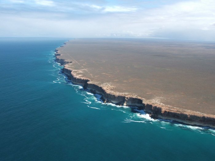 Равнина Налларбор, Западная Австралия