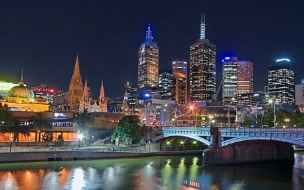 8 мест в Мельбурне, которые обязательно стоит посетить