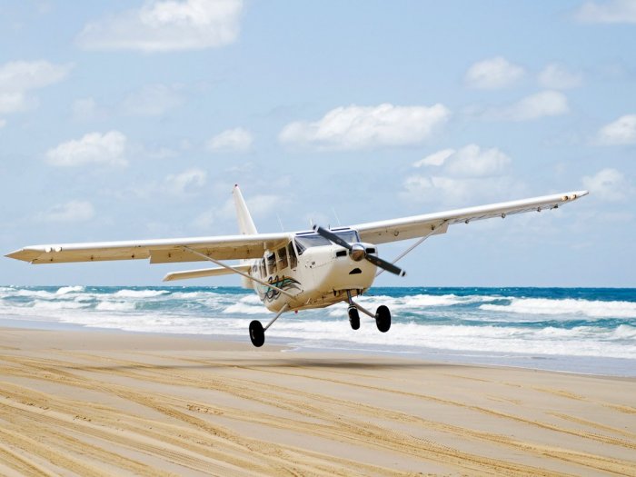 Фрейзер, Квинсленд