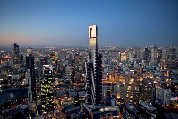 Башня Эврика