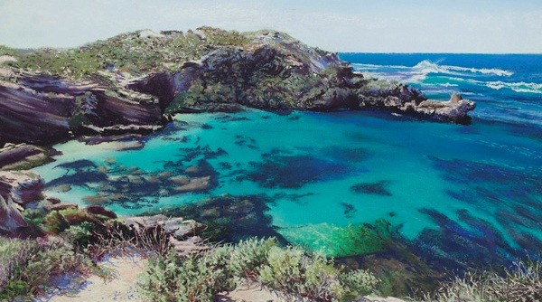 Фиш Хук Бэй, Западная Австралия