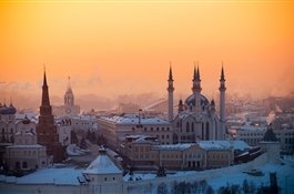 12 лучших отелей Казани