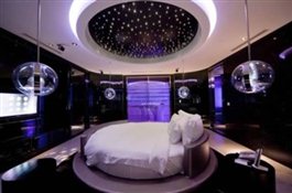 12 самых необычных отелей в мире для любви: ФОТО