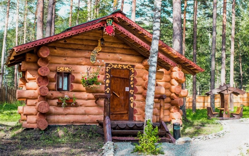 Сказка Алтая Сказка Алтая