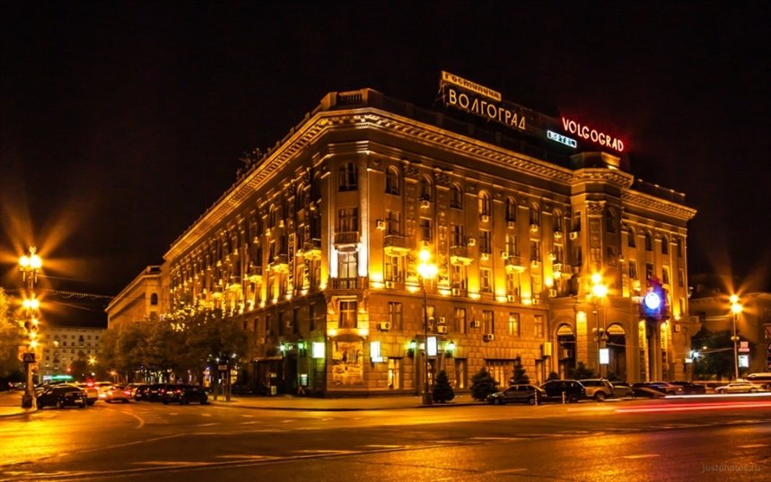 Гостиница Волгоград