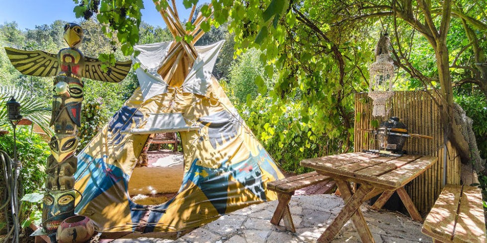 Палатка Палатка