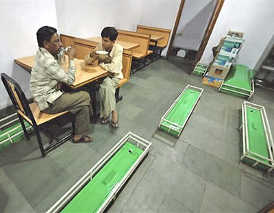 Ресторан-кладбище  Ресторан-кладбище