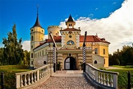 6 отелей-замков для романтических свиданий