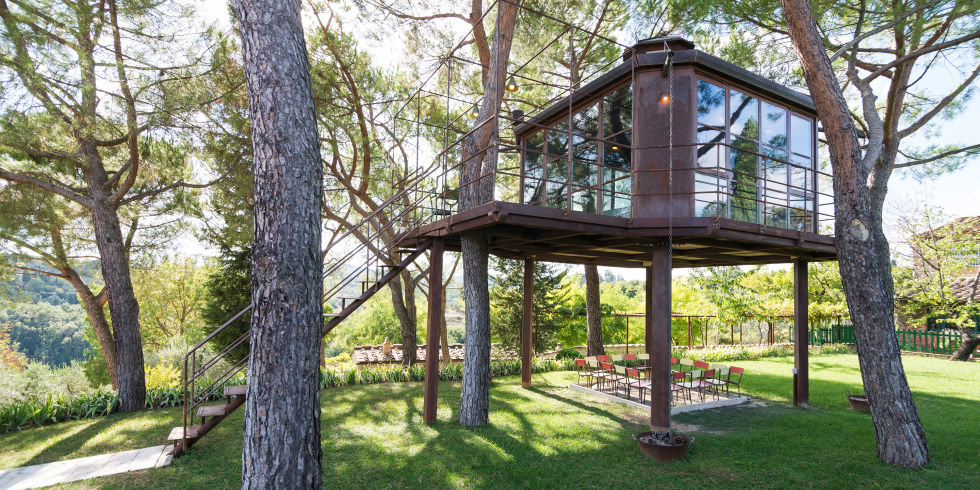 Дом на дереве Дом на дереве