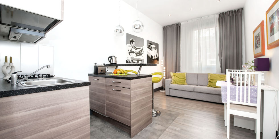 Мини-лофт Мини-лофт