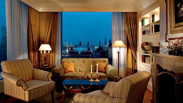 Отель Ritz-Carlton в Токио Отель Ritz-Carlton в Токио