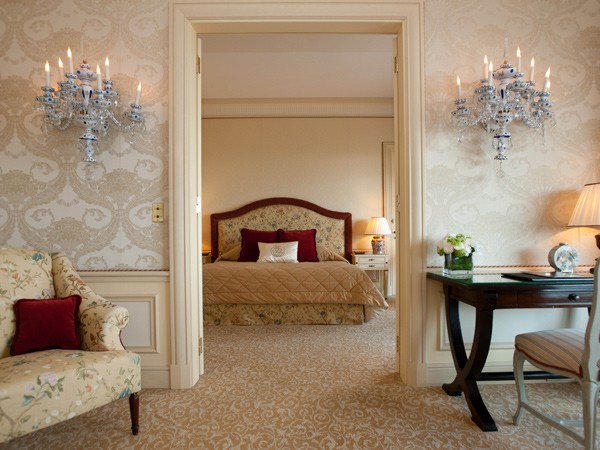 Отель Метрополь, номер 