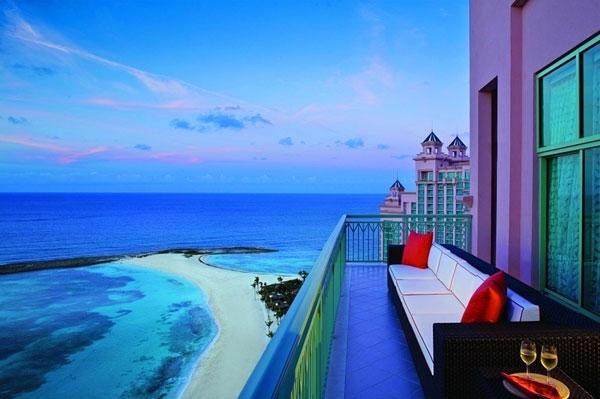 ОтельThe Atlantis на о.Багамы ОтельThe Atlantis на о.Багамы