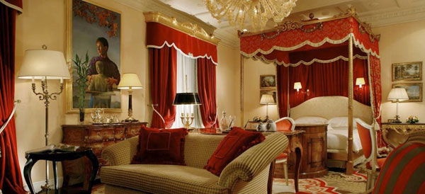 Римский отель Westin Excelsior Римский отель Westin Excelsior