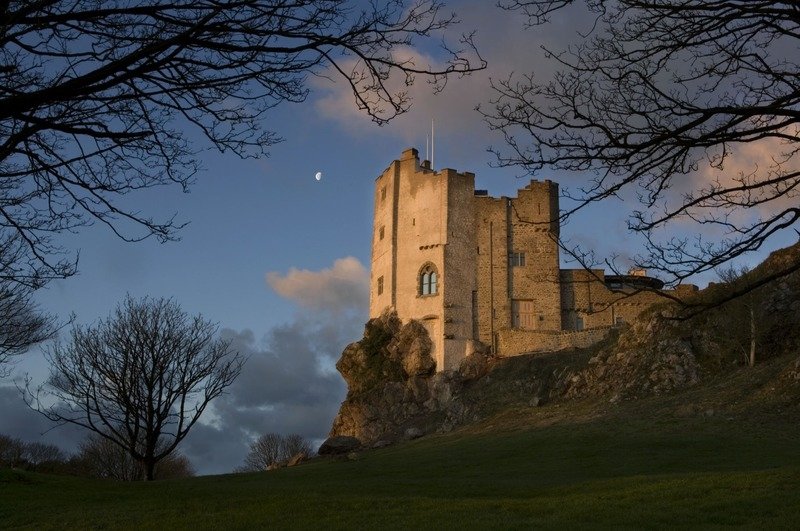 Ballygally Castle Ballygally Castle