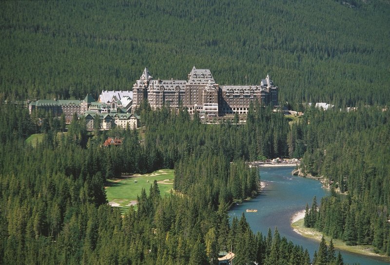 Fairmont Banff Springs Hotel Fairmont Banff Springs Hotel