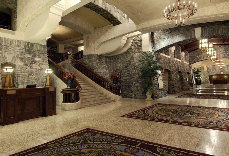 Fairmont Banff Springs Hotel Fairmont Banff Springs Hotel