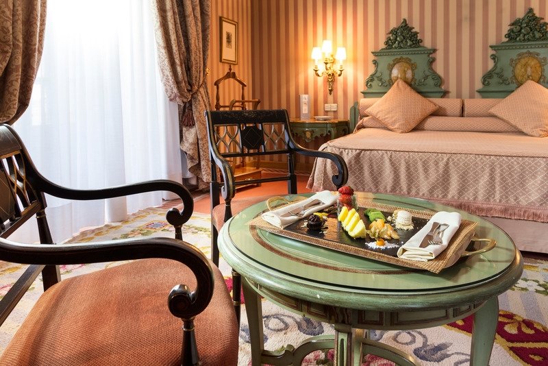 Отели Eurostars Hotel de la Reconquista Отели Eurostars Hotel de la Reconquista