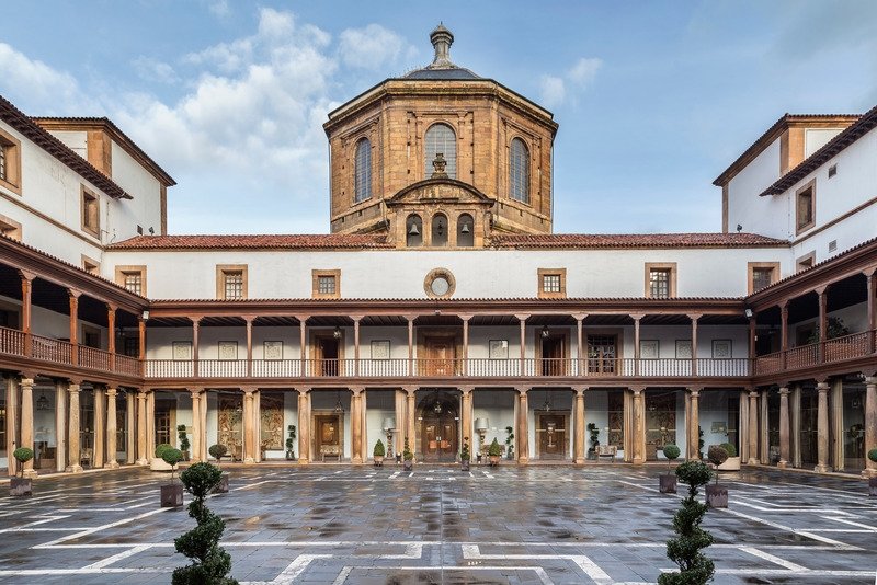 Отели Eurostars Hotel de la Reconquista Отели Eurostars Hotel de la Reconquista