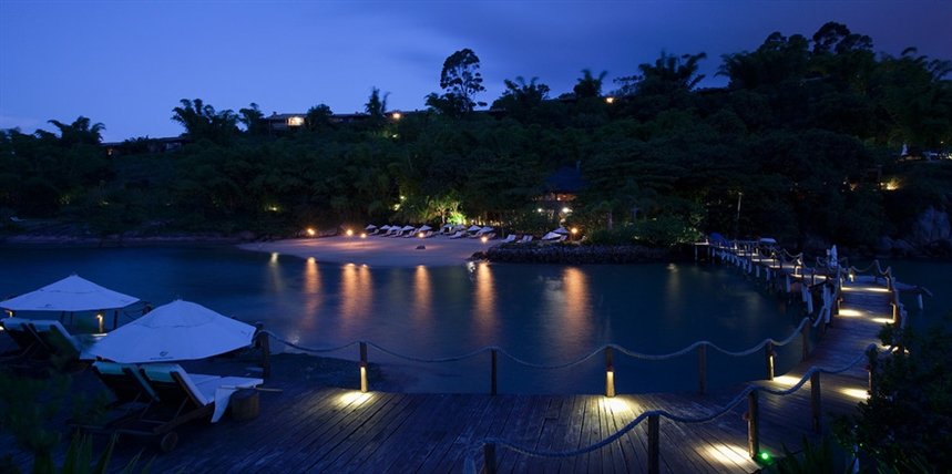 Ponta dos Ganchos Exclusive Resort