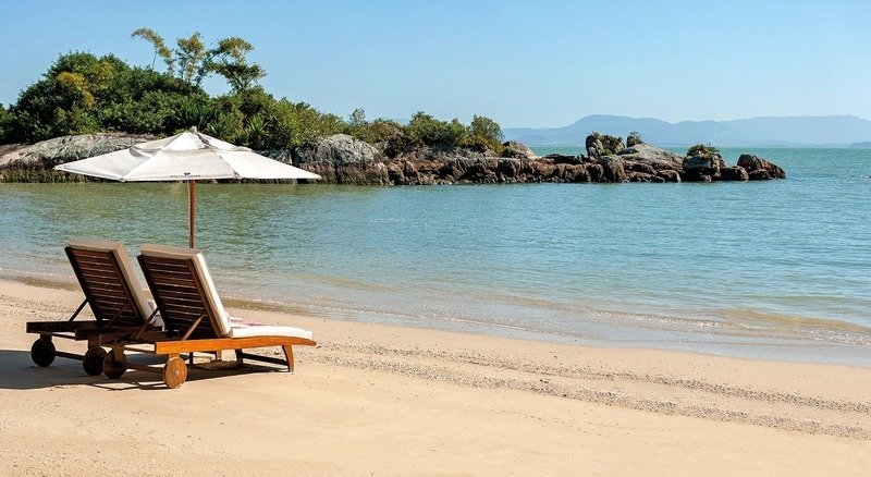 Ponta dos Ganchos Exclusive Resort