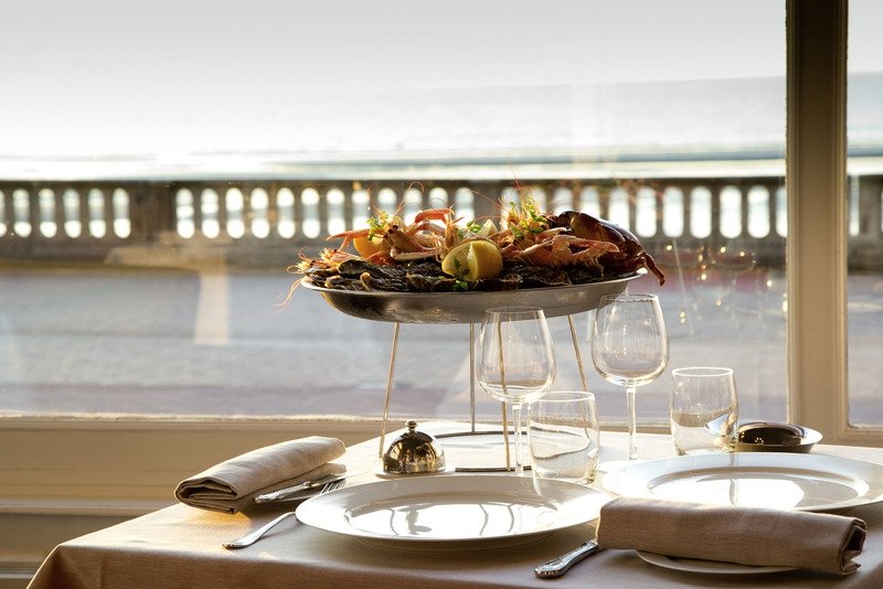 отель Le Grand Hotel Cabourg отель Le Grand Hotel Cabourg