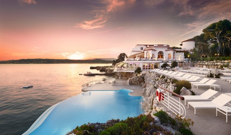 Hotel du Cap-Eden-Roc