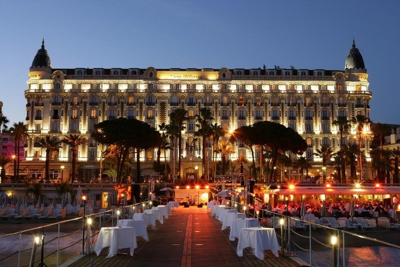 InterContinental Carlton Cannes