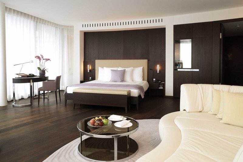 Отель The Dolder Grand Отель The Dolder Grand