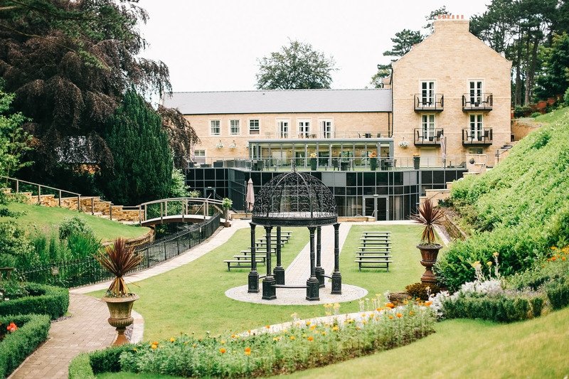 Dunsley Hall Hotel Dunsley Hall Hotel