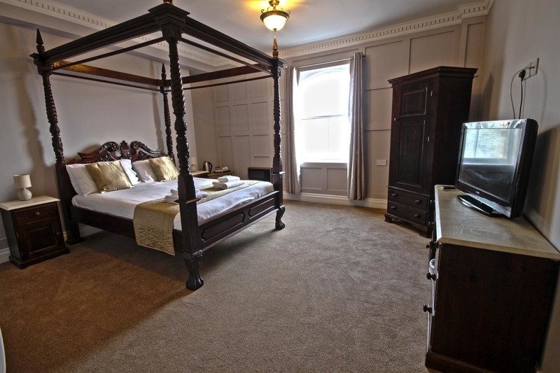 Dunsley Hall Hotel Dunsley Hall Hotel