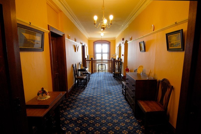 Dunsley Hall Hotel Dunsley Hall Hotel