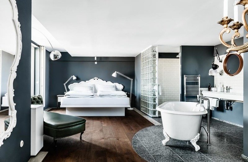 Hotel Grand Ferdinand Вена