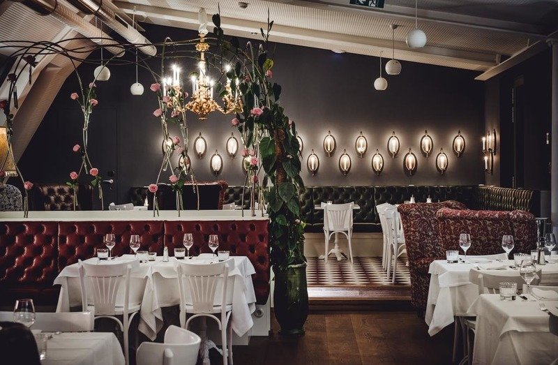 Hotel Grand Ferdinand Вена