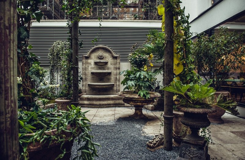 Hotel Grand Ferdinand Вена