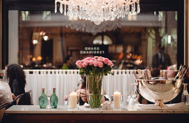 Hotel Grand Ferdinand Вена