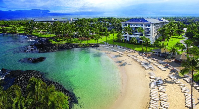 The Fairmont Orchid