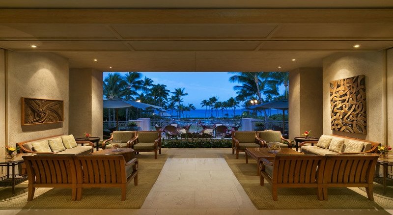 The Fairmont Orchid
