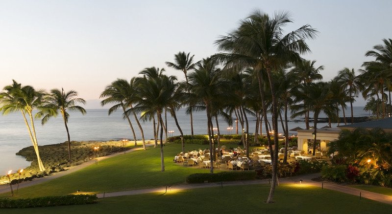 The Fairmont Orchid