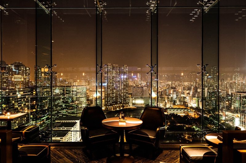 Mandarin Oriental Гонконг