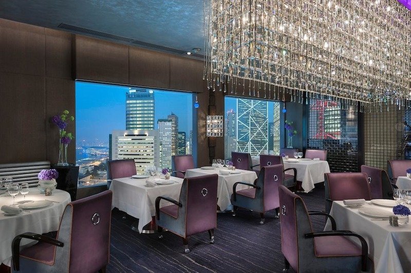 Mandarin Oriental Гонконг