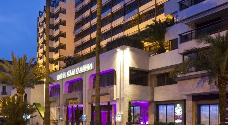 Hôtel Barrière Le Gray