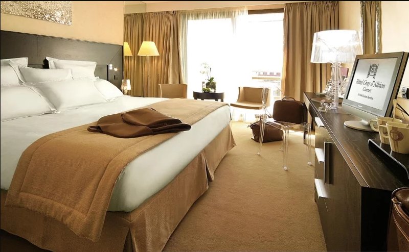 Hôtel Barrière Le Gray