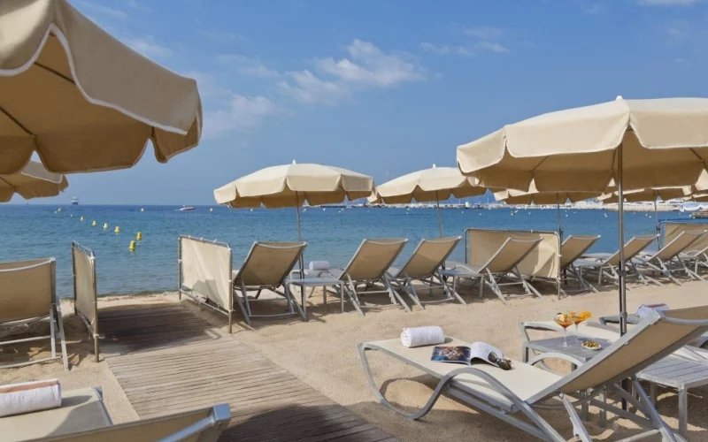 Hôtel Barrière Le Gray