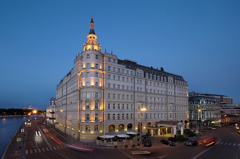 Baltschug Kempinski Москва